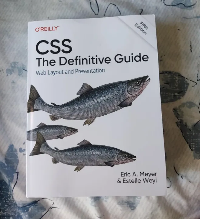 CSS:%20The%20Definitive%20Guide:%20Web%20Layout%20and%20Presentation%205th%20Edition%20%7C%20Book%20Bliss%20-%20Image%202