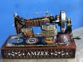AMZEE SEWING MACHINE ' AMZ-DIAMOND. 