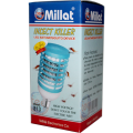 Millat Insect Killer ART-813 - LED Anti-Mosquito Device/Insect Killer/Machar Maar/LED/Electric Mosquito Killer/Rocket Mosquito Killer/Bulb/Light/Milat Insect Killer/Millat Led Mosquito Killer & Night Bulb/Electric Insect Killers by Asan.Shops. 