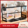 New Dish Drying Rack Over Sink Kitchen Storage Shelf Countertop Space Saver Display. 