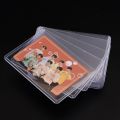 Utalo 1 ~ 50 Pcs 35PT Protective Toploader KPOP Photocard Supply Double-sided Film Cardholder - Keep Cards Safe Scratch-free. 