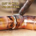 3/6/10Pcs Universal Low Temperature Copper Aluminum Welding Rod/Multipurpose Repair Rods Furniture Repair Tool. 