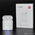 HBQ i7 TWS Twins Wireless Earbuds Mini Bluetooth V4.2 Stereo Headset earphone. 