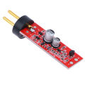 New Large Diaphragm Baby Bottle Condener Microphone Recording Microphone Production Repair Modified Circuit Board With Plug Jeica. 
