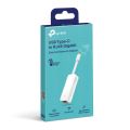 TP-Link USB Type-C to RJ45 3.0 UE300C Ethernet Network Gigabit Adapter 10/100/1000Mbps - 18 Months Brand Warranty. 