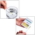 1-14 PH Strips pH Meter For Test / Tester Litmus Testing Kit  0-14 Scale Premium Litmus Universal Tester Paper Ideal for Tap Water Swimming Pool. 