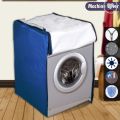 Waterproof Washing Machine Cover_Front Loader 8 Kg. 