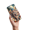 Customized Design Skin | Customized Your Design Mobile Skin | zeroqib skins | Mobile Wrap | Mobile Skin | For All Mobile Phone. 