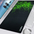 Razer Large Gaming Mouse Pad Thick Non Slip Rubber Base Mouse pad Mice Smooth Cloth Mouse Pads for Computers. 