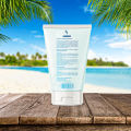 Ice Whitening Face Scrub - Skin Lightening & Exfoliating Scrub For Face - 125g. 