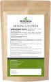 Moringa Mantra Dried Moringa Flower Tea 100g, Organically Grown, Used for Herbal Loose Leaf Tea Preparation. 