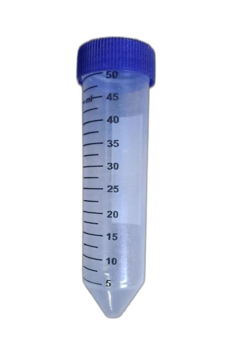 Falcon Tube 50 ml- Pack of 10