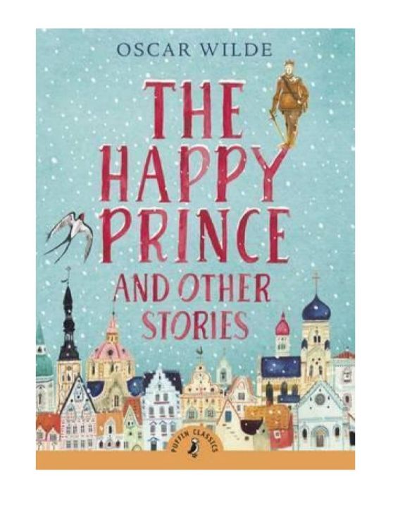 The Happy Prince and Other Stories by Oscar Wilde