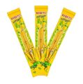 Bebeto Sour Sticks 30g Lemon - Box of 24 | Exhilarating Sweet and Sour Candy. 