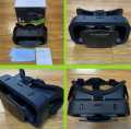 VR Shinecon 3D Virtual Reality Gaming Glasses Compatible G10 Metaverse VR Helmet VR Box for Mobile 4.7-7 inch. 