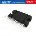 1pcs/lot USED TDA7850  7850 ZIP-25   In Stock. 