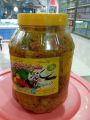 Mixed Pickle in Oil Mix Achar Tail - 2 KG - 100% Original Shikarpuri Achar - Sikandar Shikarpuri Pickles. 