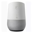 Google Home Smart Speaker (Original Branded – Without Retail Packing) | Google Assistant Built-in | Wi-Fi Smart Speaker | Minor Cloth Spots. 