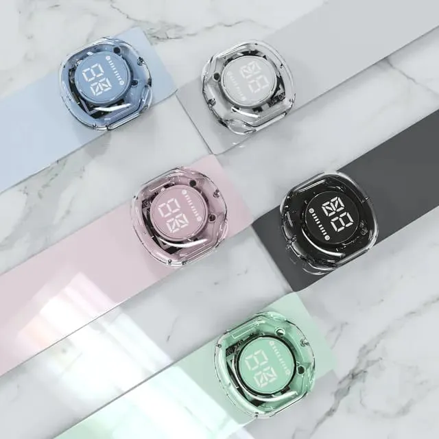 New%20Air39%20Transparent%20Fashion%20ENC%20Noise%20Canceling%20Bluetooth%205.3%20Earbuds%20Airpods%20Wireless%20Bluetooth%20Headset%20Works%20With%20All%20Mobile%20Phones%20-%20Image%203