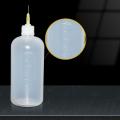 Tip Applicator Bottle 200ml Precision Squeeze Bottle for Paper Quilling. 