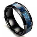 MeMolissa Jewelry New Punk ring for lover Vintage engagement Dragon steel Ring for Men & women Wedding rings. 