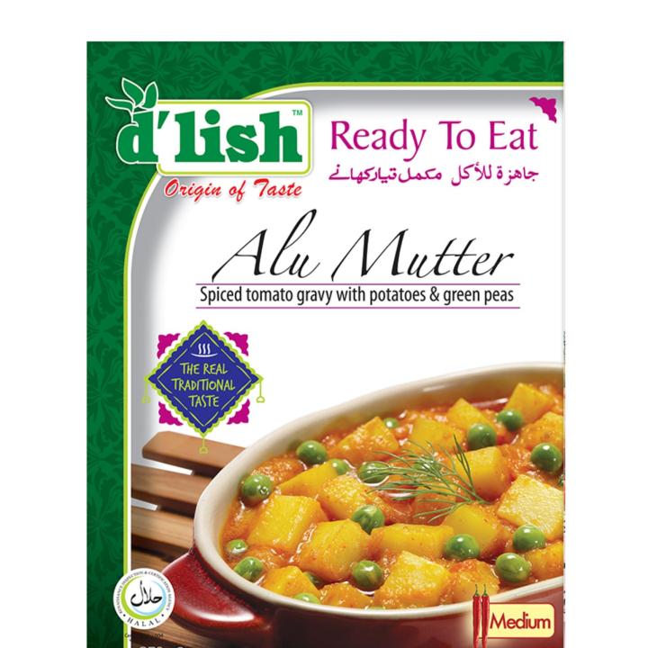 Dlish%20Ready%20To%20Eat%20Alu%20Mutter%20250g%20-%20Image%203
