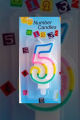 Number Candle 0 to 9 | for Happy Birthday | Anniversary | Celebration | Teenagers | Candle Number 13 | #Actual Image. 