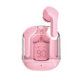 Air31 Earbuds Wireless Crystal Transparent Bluetooth 5.3 Air 31 Ear buds Wireless Headset Transparent Charging Case Heavy Bass Stereo Earphones Noise Reduction Sports Headset with Microphone Waterproof Headphone LED Digital Display airpods_ by Sellify 365. 
