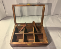 Kitchen Masala Box , Wooden Masala Box , Spice Box , Kitchenware Item.. 