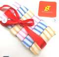 Pack of 6 Baby Soft Face Mini Towels Napkin Rumal- Baby Towel- Bath Towel- Face Towel Washcloths Towel Soft Baby Wash Cloth for Bathroom Face Romal-Hotel-Spa-Kitchen Multi-Purpose Fingertip Towels & Face Cloths 9'' x 9'', Assorted Color- Baby Face Towe. 