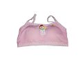 1 Pc - Teenage Girls Padded Bra - Removable Pads Bras for Girls (Sports Bra for Young Girls). 