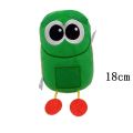 Iruriuiyt 16-21cm Ask The StoryBots Cartoon Anime Plush Toy Plush Toy Stuffed Animals Soft Plush Children Gifts Doll Birthday. 