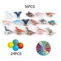Dinosaur Target Toys for Kids Board Game with Dart Board Fun Target Game for Two Players Toddler Toy. 