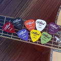 12/20/50pcs Guitar Pick Electric Guitar Pick Acoustic Music Picks Plectrum Instrument Accessories Mixed Thickness Guitar Pick Jessica. 