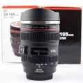 Stainless Steel Coffee Tea Travel Camera Lens Coffee Mug Thermos Cup with Lid For Tea Coffee Gift for Photographers. 