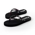 【BestGO】Women Girls Pearl Flat Style Casual Sandals Slippers Beach Shoes. 