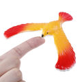 1Set Balancing bird + pyramid magic physics science enlightenment kid toy gifts. 