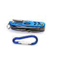 14 in 1 Multifunal  keychain for lifetime | Survive Small Gadget Key Ring for Auto Outdoors, Camping, home Multi Function Folding. 