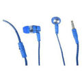 Reliable Zebra Super Sound Handsfree In Ear Wired Earphones With Multicolour 2 In 1. 