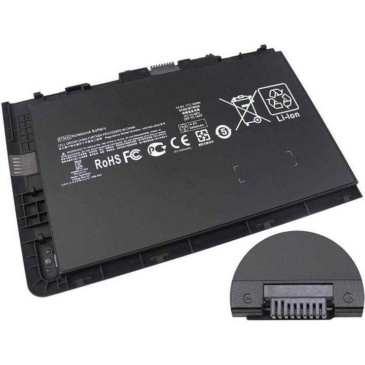 New Laptop 4 Cell  Notebook Battery For Folio 9470m HSTNN-DB3Z