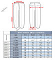 "Premium School Uniform Pants for Boys – Durable & Comfortable for Government & Private Schools" Silver Grey Colour. 
