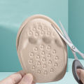 Half Insoles for Shoes Inserts Forefoot Insert Non-slip Sole Cushion Reduce Shoe Size Filler High Heels Pain Relief Shoe Care. 