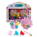 Mini Cosmetic MakeUp Toy Beauty Set Pretend Play Beauty & Fashion. 