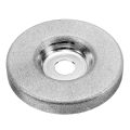 56Mm 180 Grit Diamond Grinding Wheel Multi-Purpose Grinding Rig Special Diamond Grinding Wheel Grinder Accessories. 