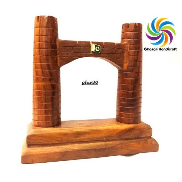 Bab e khyber . Khyber gate Monument Model Hand crafted
