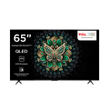 TCL 65" C6K QD-Mini LED TV. 