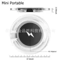 Qi Wireless Charger Pad Compatible with All Wireless Charging Devices. 
