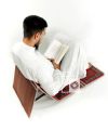 Premium Foldable Prayer Mat with Built-in Backrest: Comfort & Convenience Combined 2-in-1 High-Quality Foldable Prayer Mat & Backrest for Ultimate Support. 