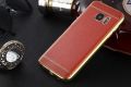 Iphone 7 plus Leather Phone Case. 