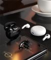 AirPods Pro 6 Hi-Fi Wireless Airbuds 5.0 Bluetooth Earphone Slim small size with Charging Case White. 